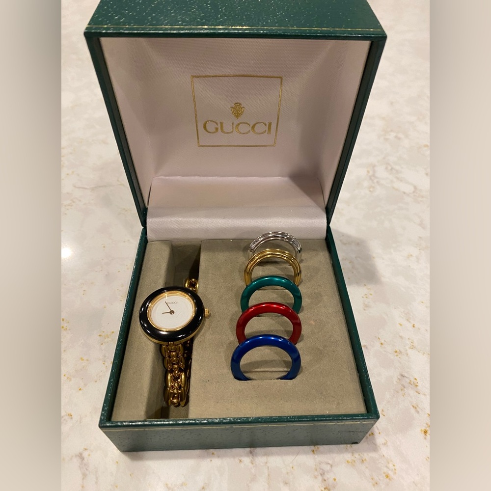 Gucci Vintage Watch